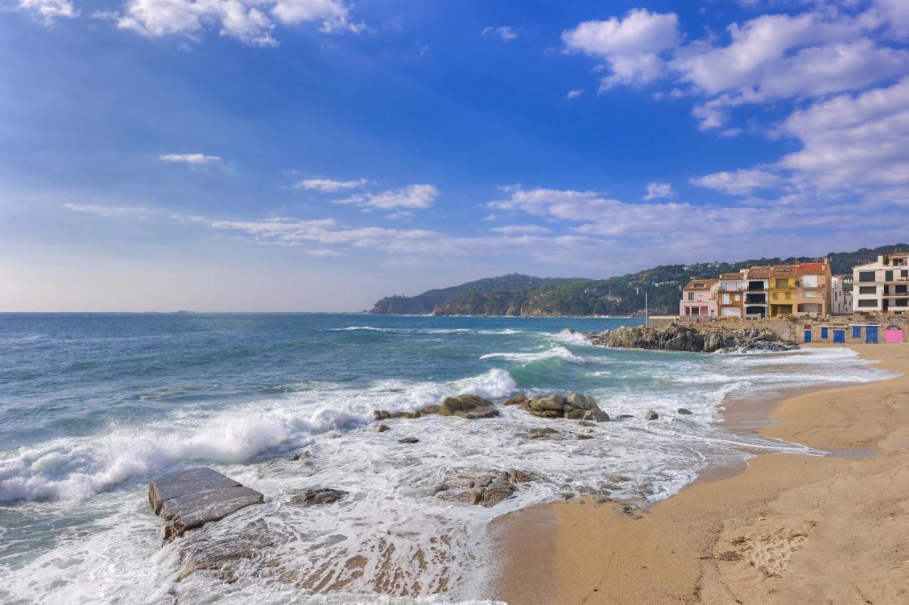 Canadell Baixos 3º Calella De Palafrugell Exterior foto
